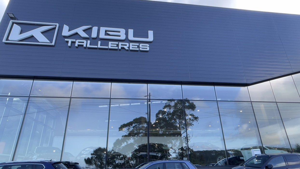 Quienes somos Kibu Talleres