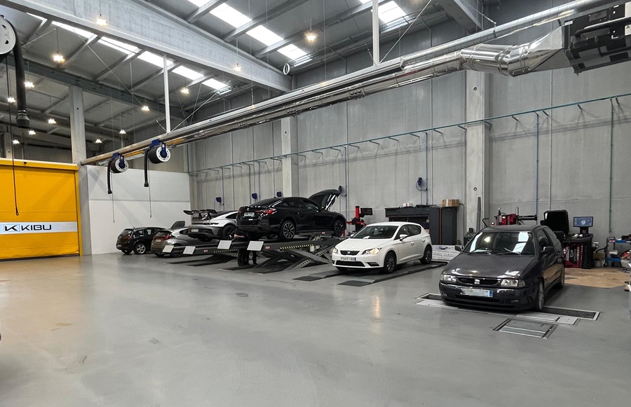 Reparación de coche de todas las marcas