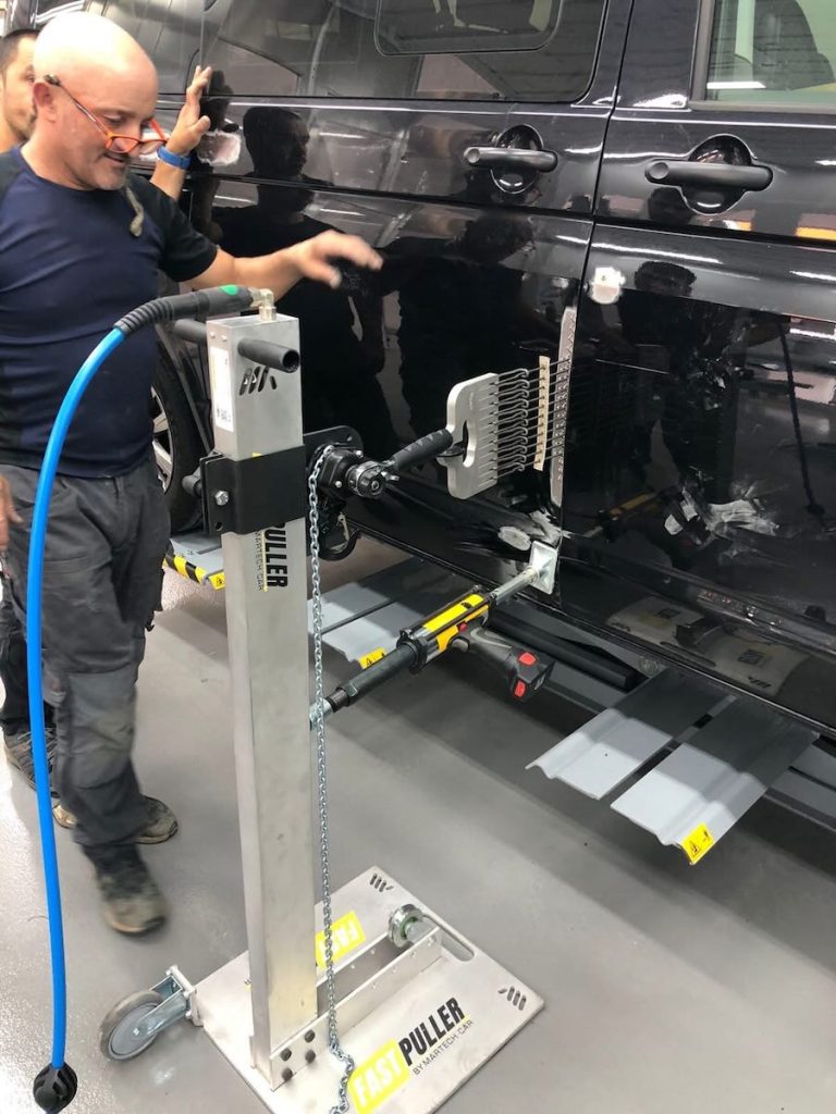 Taller concertado con Reale y Mapfre