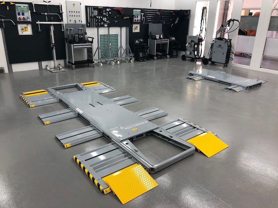 Diagnosis electronica avanzada