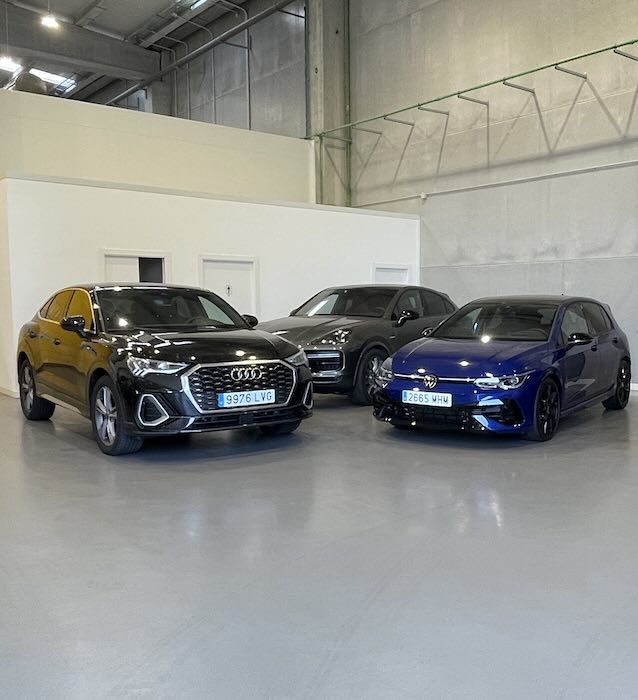 Parking para clientes