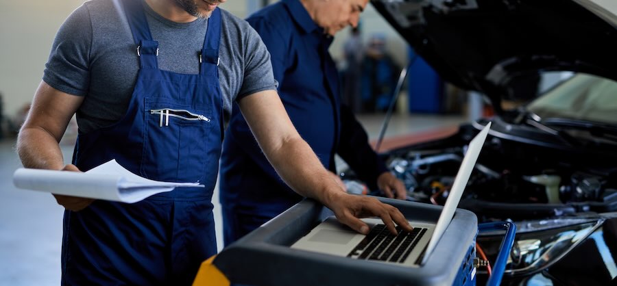 Diagnóstico avanzado de averías